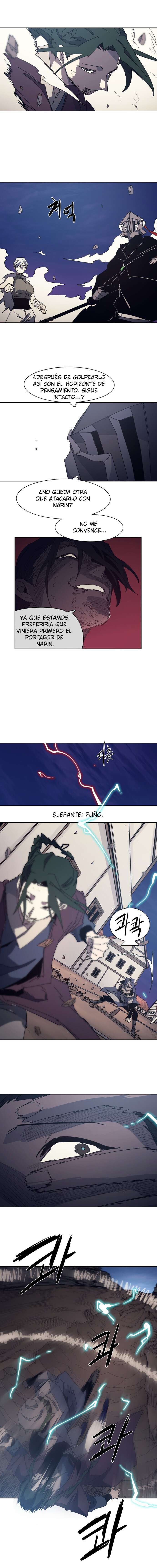 El Caballero de Fuego Ardiente capítulo 231 página 10