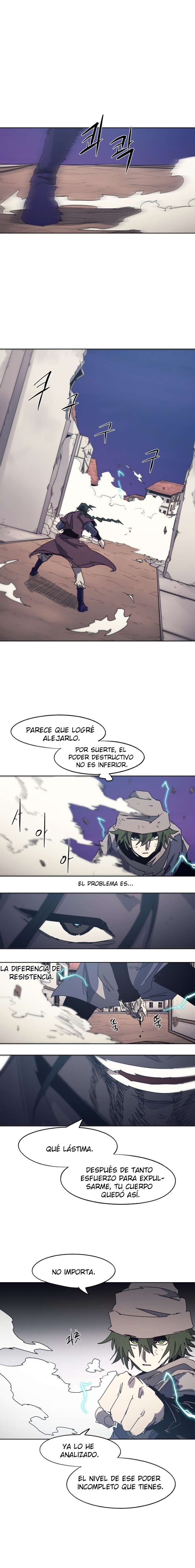 El Caballero de Fuego Ardiente capítulo 231 página 12