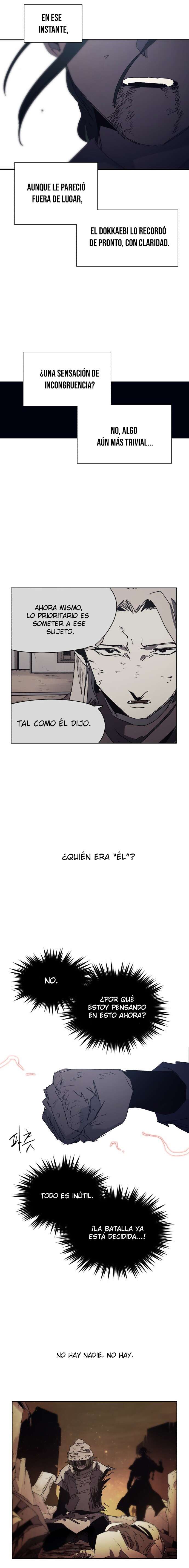 El Caballero de Fuego Ardiente capítulo 233 página 15