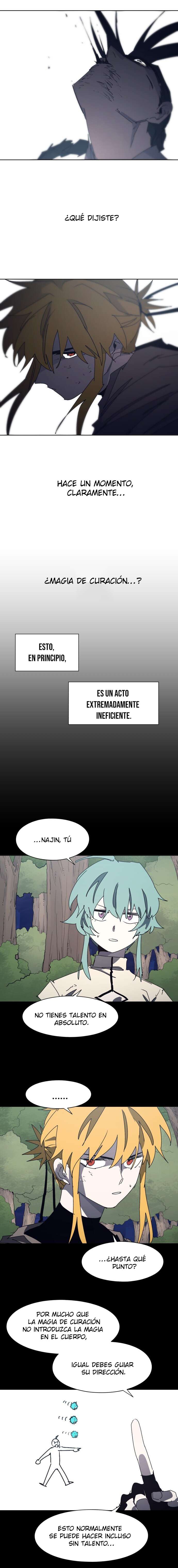 El Caballero de Fuego Ardiente capítulo 236 página 2
