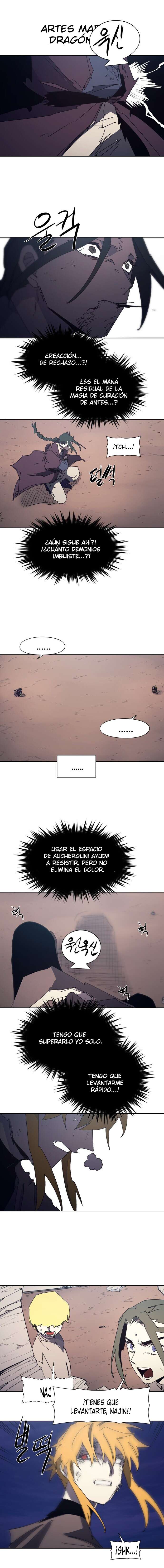 El Caballero de Fuego Ardiente capítulo 237 página 7