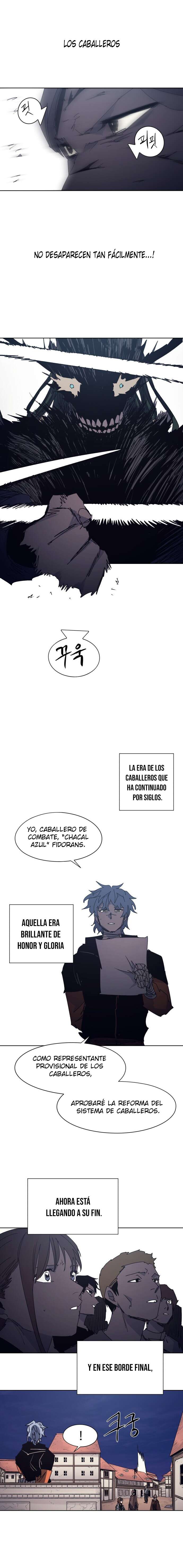 El Caballero de Fuego Ardiente capítulo 239 página 3