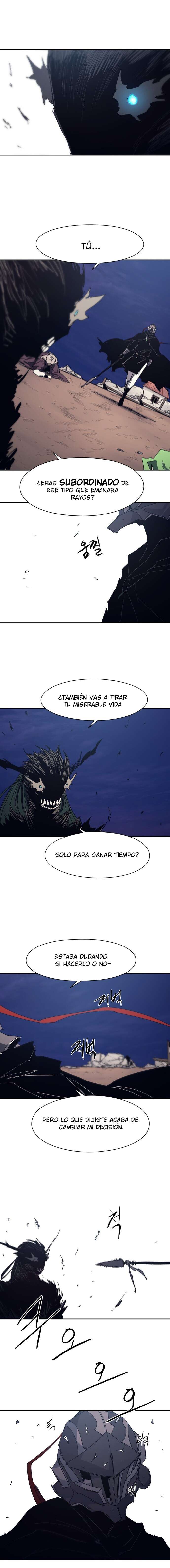 El Caballero de Fuego Ardiente capítulo 239 página 5