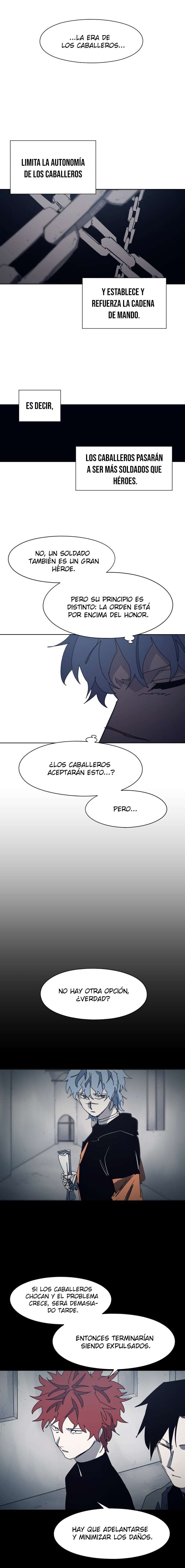 El Caballero de Fuego Ardiente capítulo 239 página 7