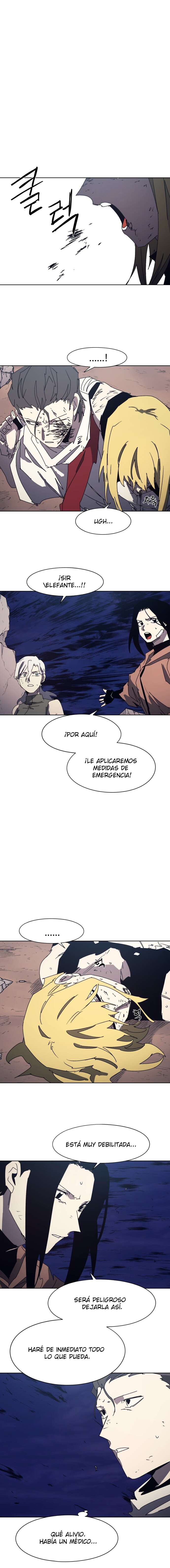 El Caballero de Fuego Ardiente capítulo 241 página 1