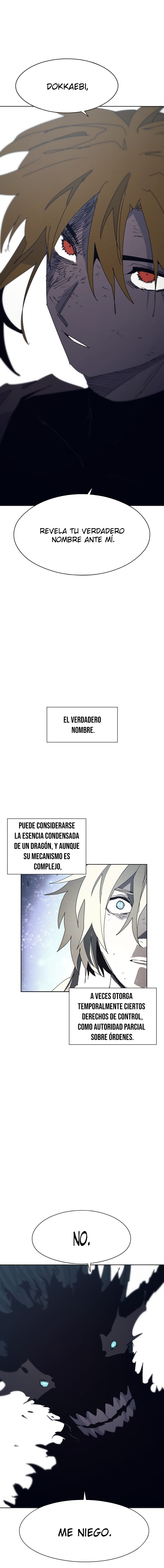 El Caballero de Fuego Ardiente capítulo 243 página 9