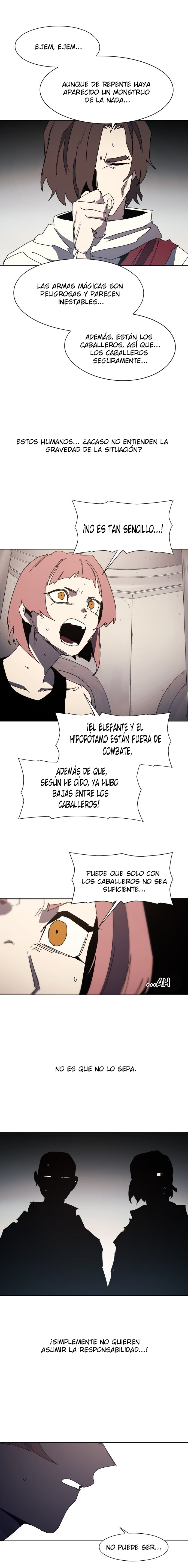 El Caballero de Fuego Ardiente capítulo 244 página 11