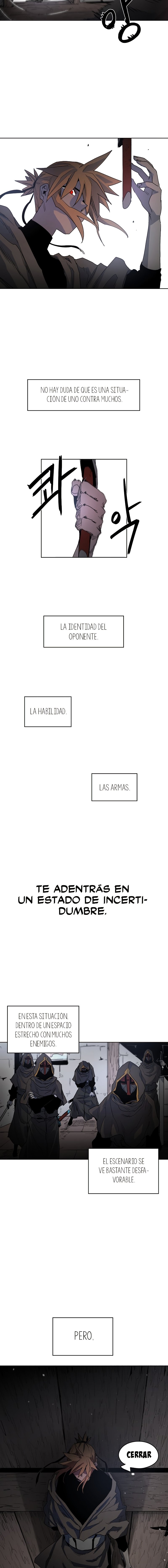 El Caballero de Fuego Ardiente capítulo 3 página 5