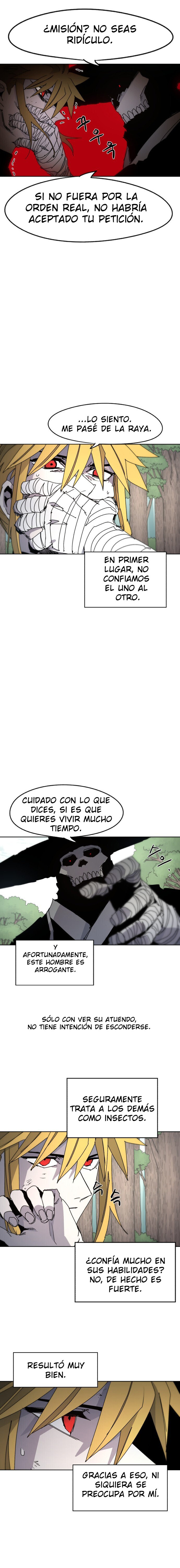 El Caballero de Fuego Ardiente capítulo 39 página 7
