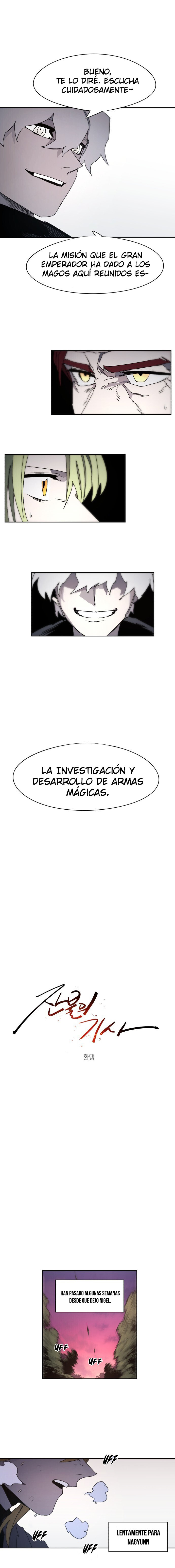 El Caballero de Fuego Ardiente capítulo 56 página 5