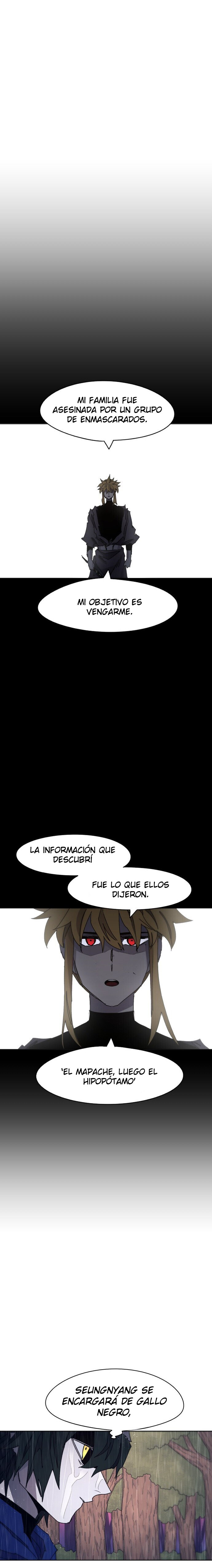 El Caballero de Fuego Ardiente capítulo 59 página 14