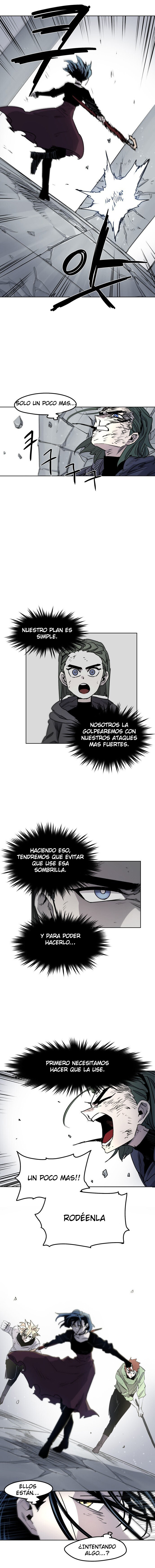 El Caballero de Fuego Ardiente capítulo 6 página 9