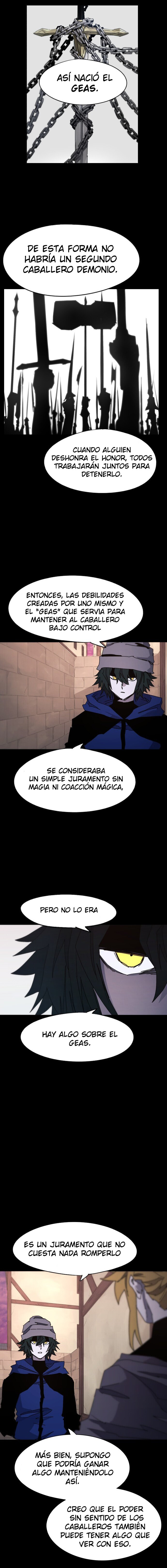 El Caballero de Fuego Ardiente capítulo 61 página 4