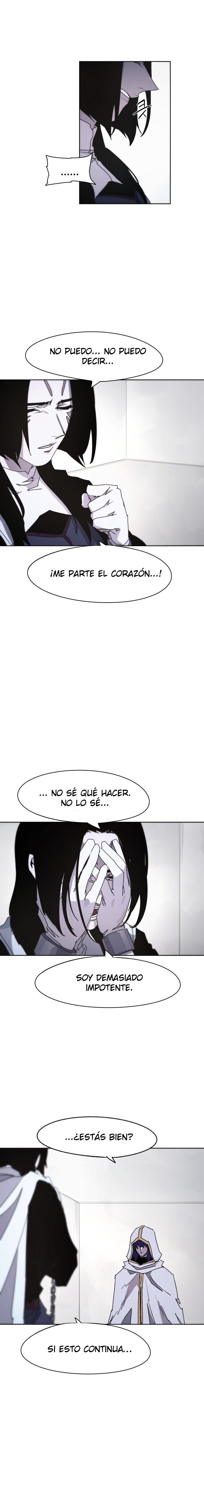El Caballero de Fuego Ardiente capítulo 62 página 18