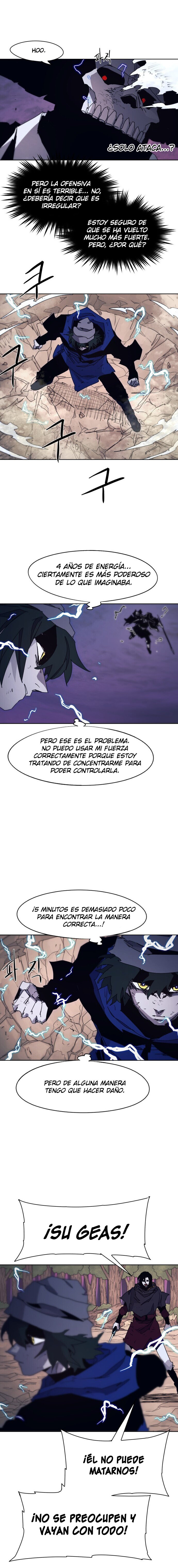 El Caballero de Fuego Ardiente capítulo 62 página 5