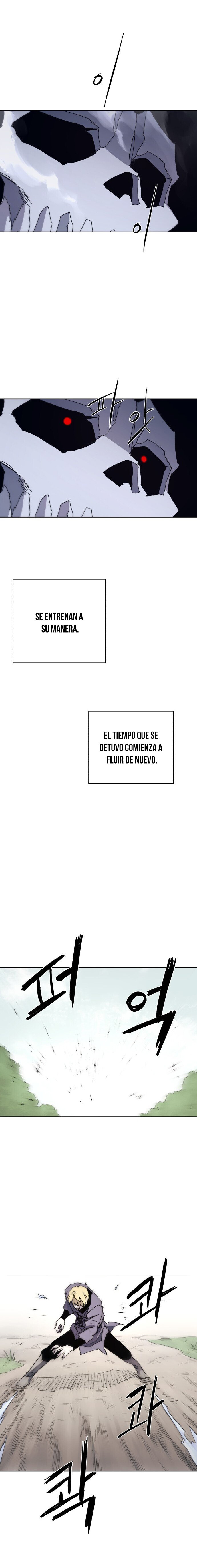 El Caballero de Fuego Ardiente capítulo 69 página 17