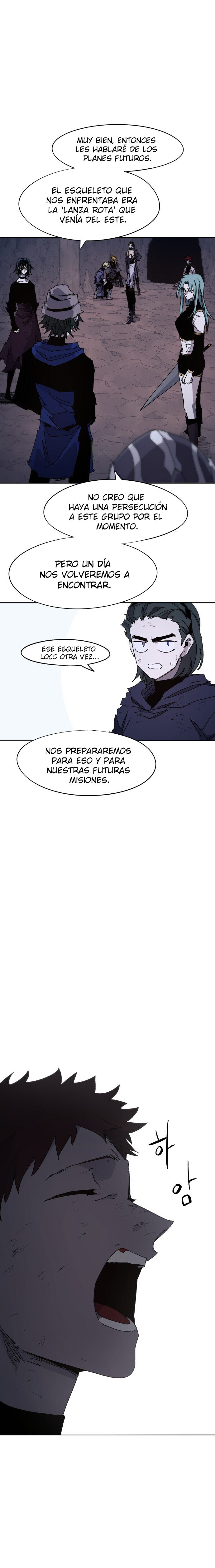 El Caballero de Fuego Ardiente capítulo 69 página 5