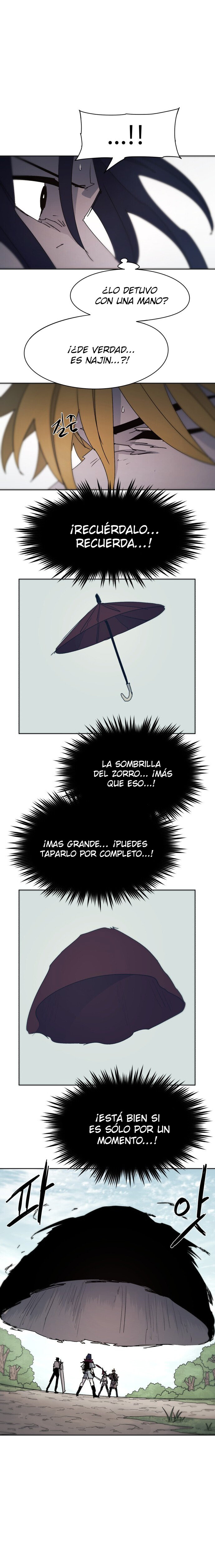 El Caballero de Fuego Ardiente capítulo 72 página 14
