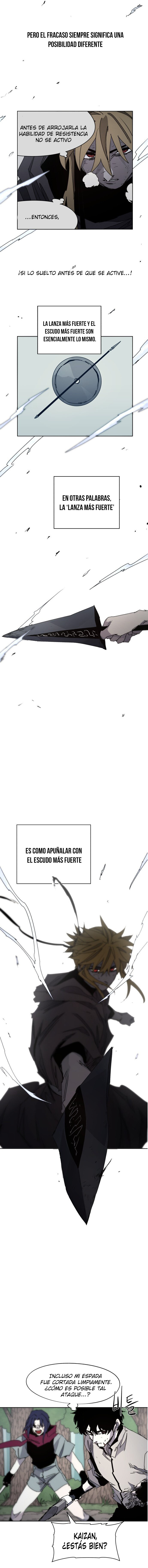 El Caballero de Fuego Ardiente capítulo 73 página 6