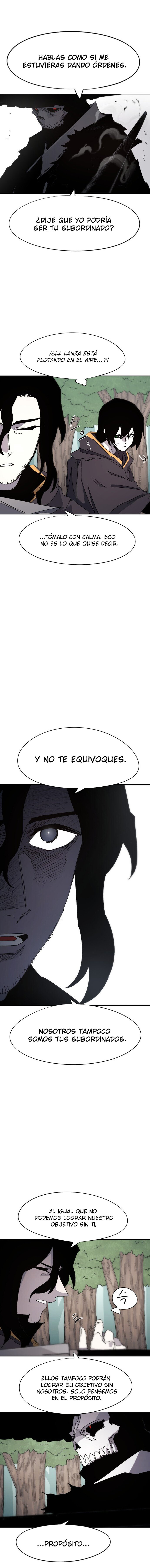 El Caballero de Fuego Ardiente capítulo 76 página 14