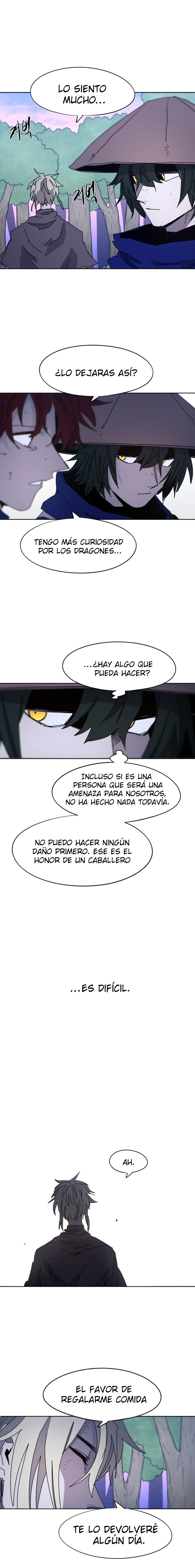 El Caballero de Fuego Ardiente capítulo 82 página 13