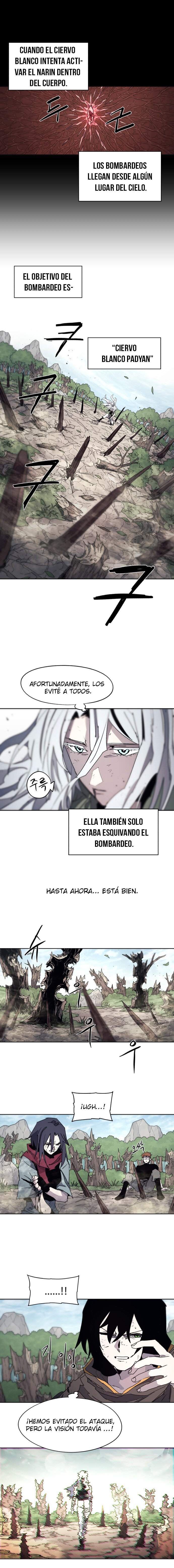 El Caballero de Fuego Ardiente capítulo 91 página 4