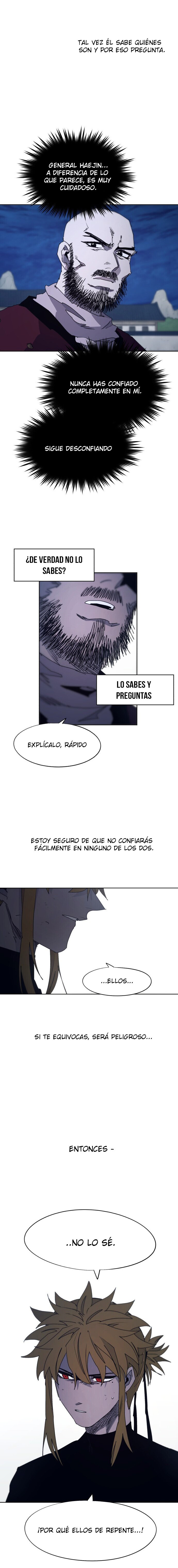 El Caballero de Fuego Ardiente capítulo 93 página 5