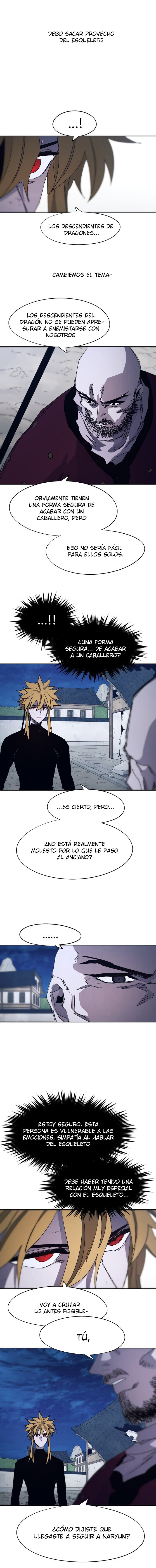 El Caballero de Fuego Ardiente capítulo 93 página 7