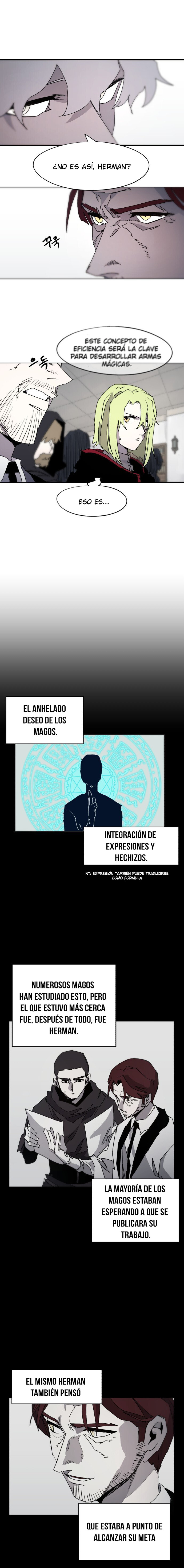 El Caballero de Fuego Ardiente capítulo 97 página 8