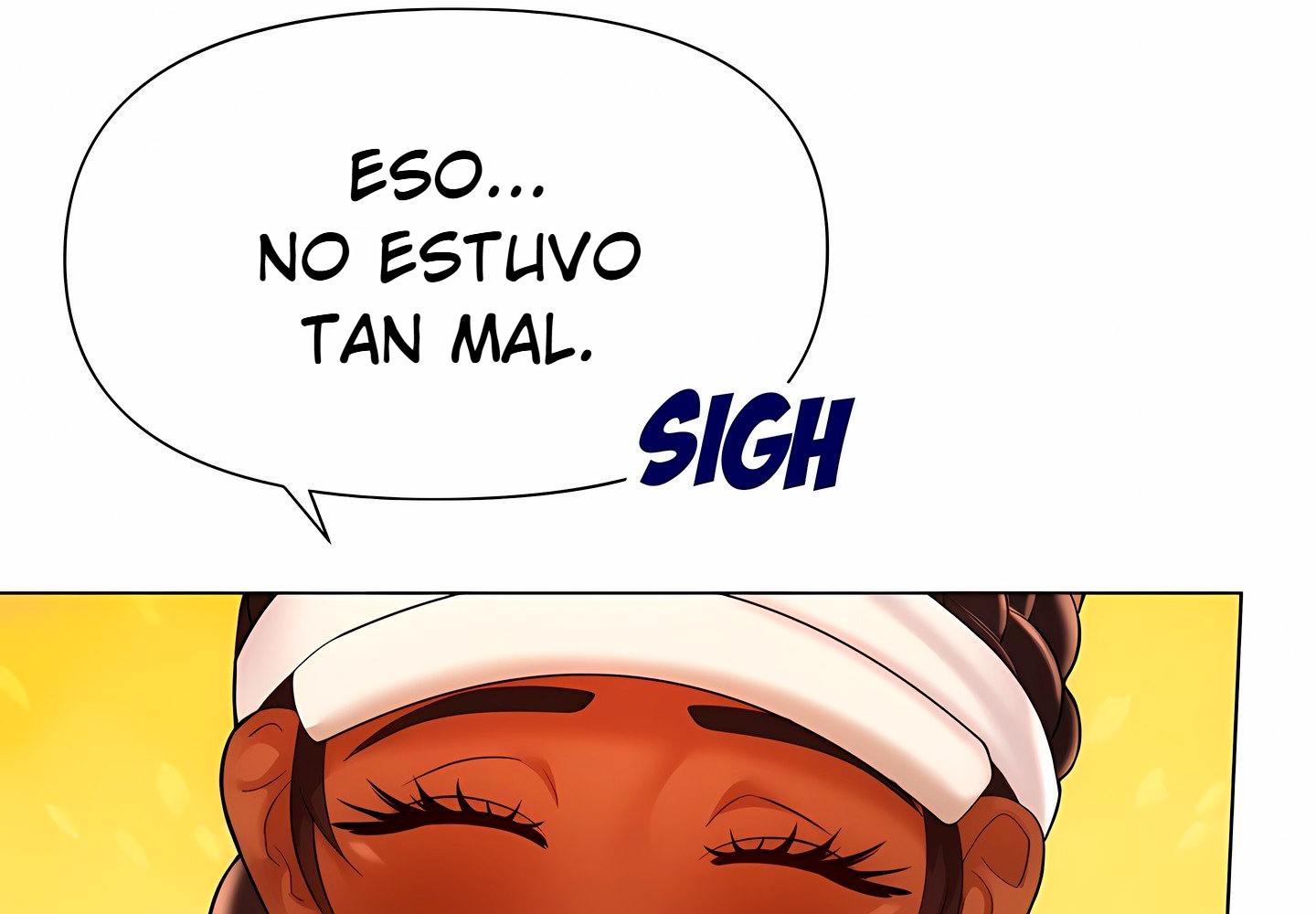 Gran Tenis [sin censura] capítulo 14 página 5