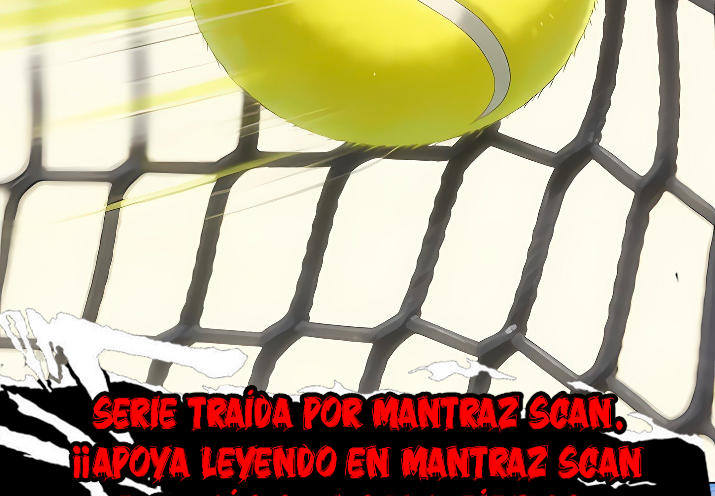 Gran Tenis [sin censura] capítulo 14 página 8