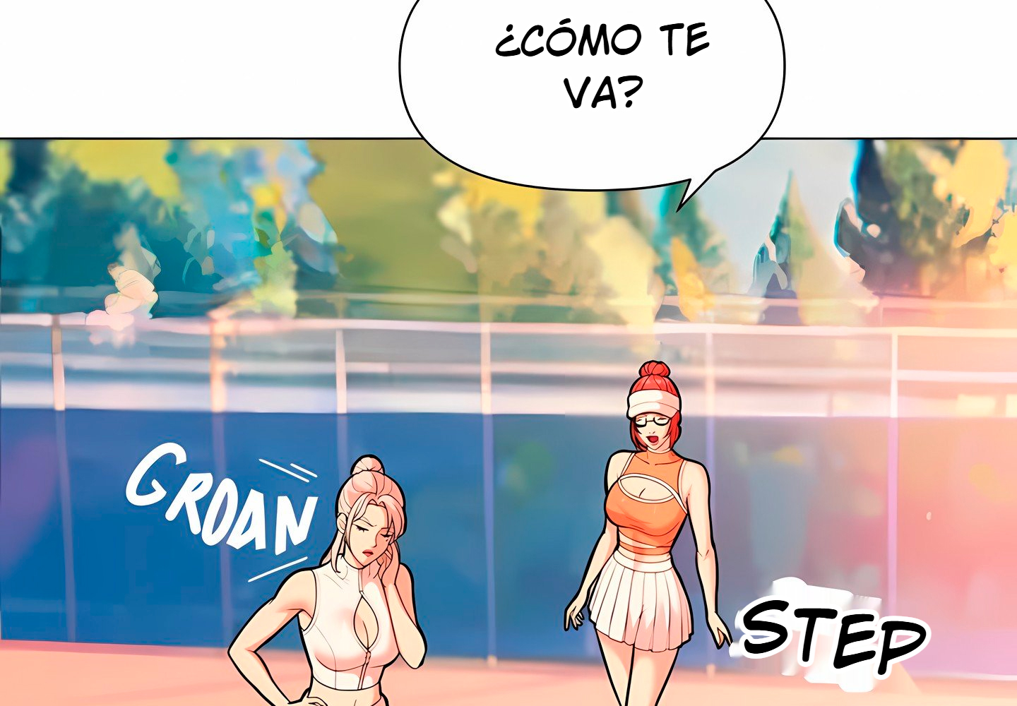 Gran Tenis [sin censura] capítulo 14 página 11
