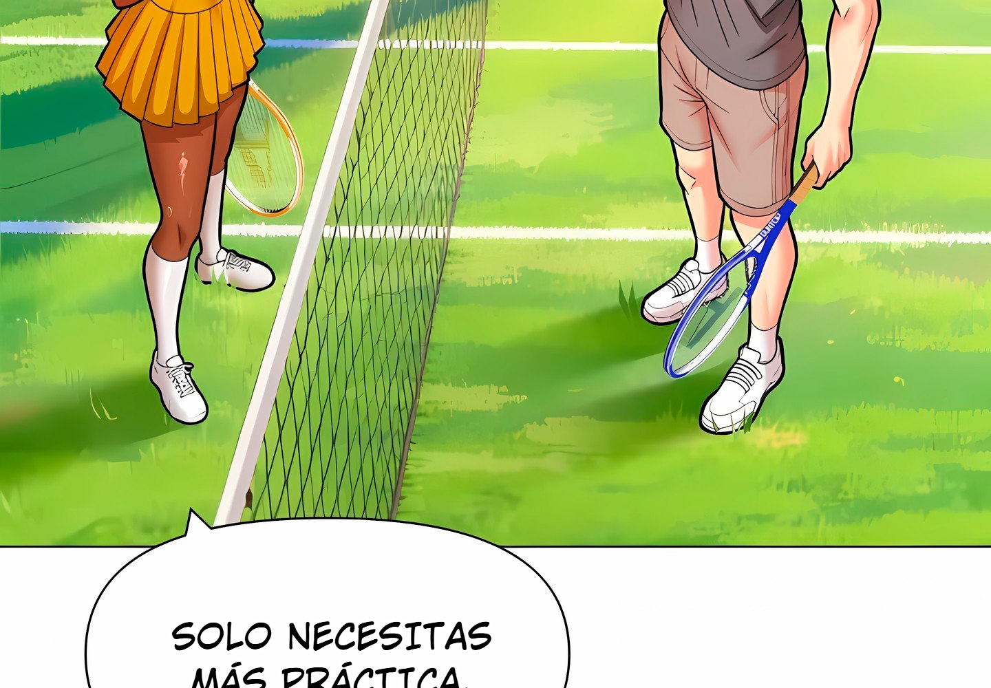 Gran Tenis [sin censura] capítulo 14 página 13