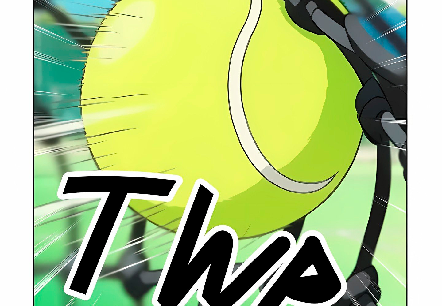 Gran Tenis [sin censura] capítulo 14 página 25