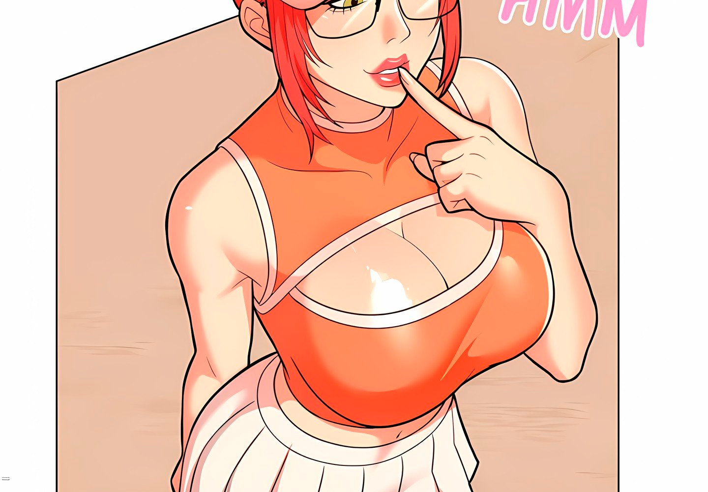 Gran Tenis [sin censura] capítulo 14 página 32