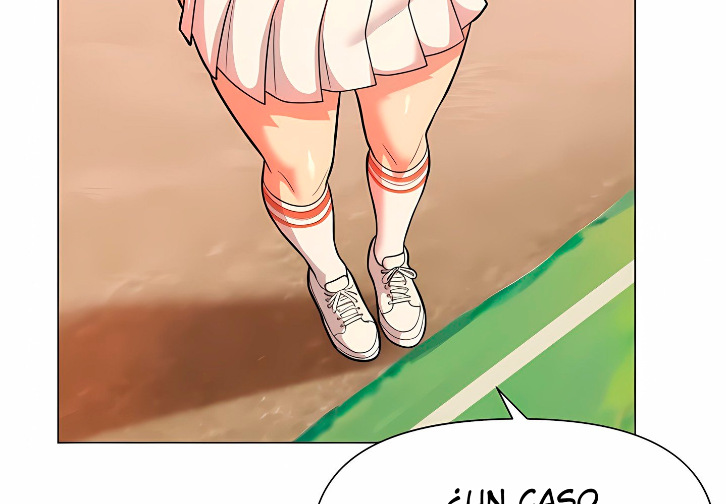 Gran Tenis [sin censura] capítulo 14 página 33