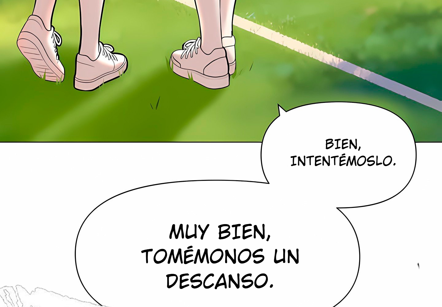 Gran Tenis [sin censura] capítulo 14 página 37