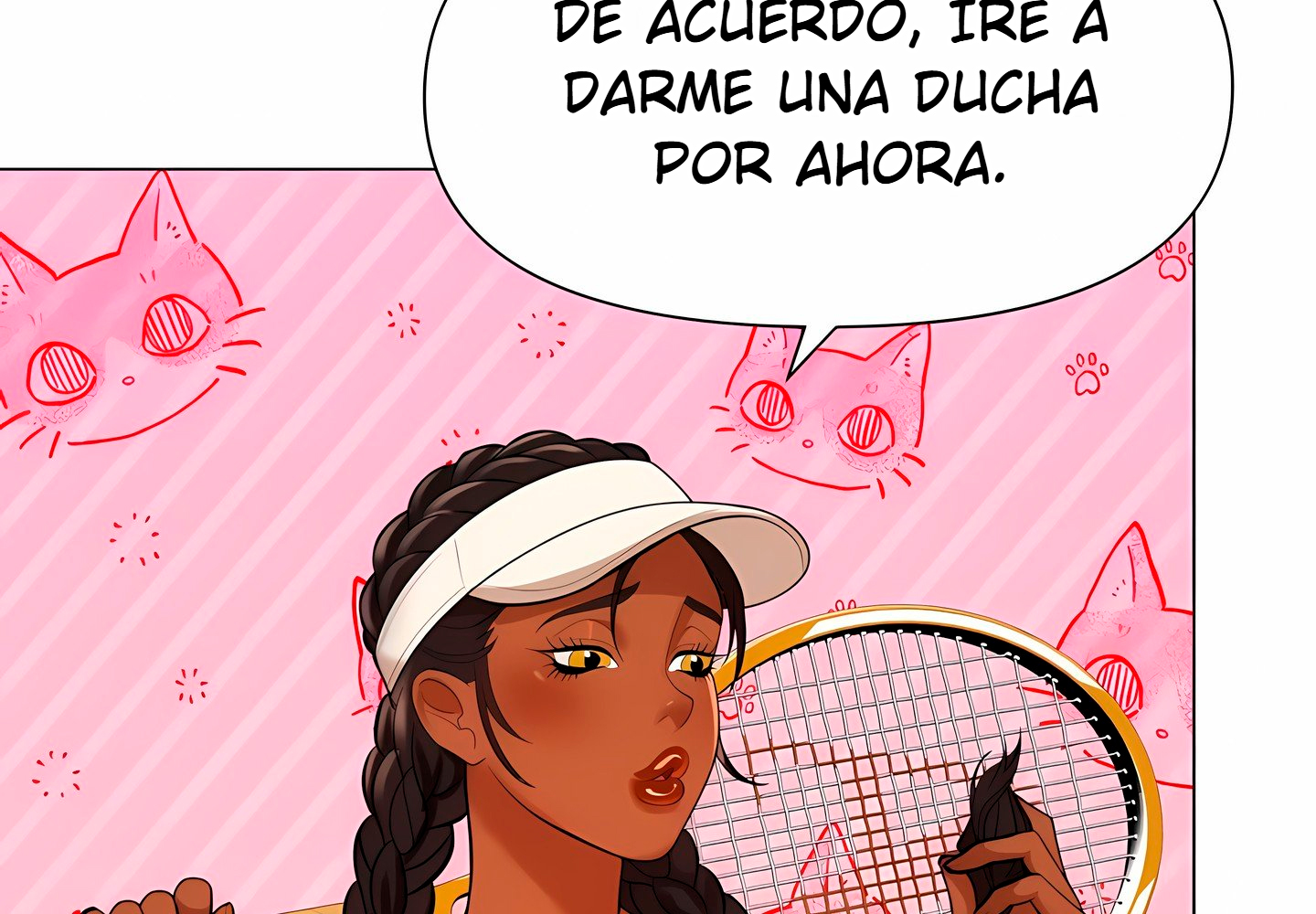 Gran Tenis [sin censura] capítulo 14 página 41