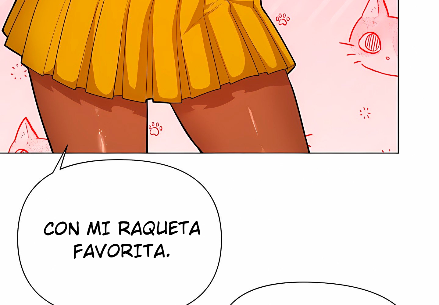 Gran Tenis [sin censura] capítulo 14 página 43
