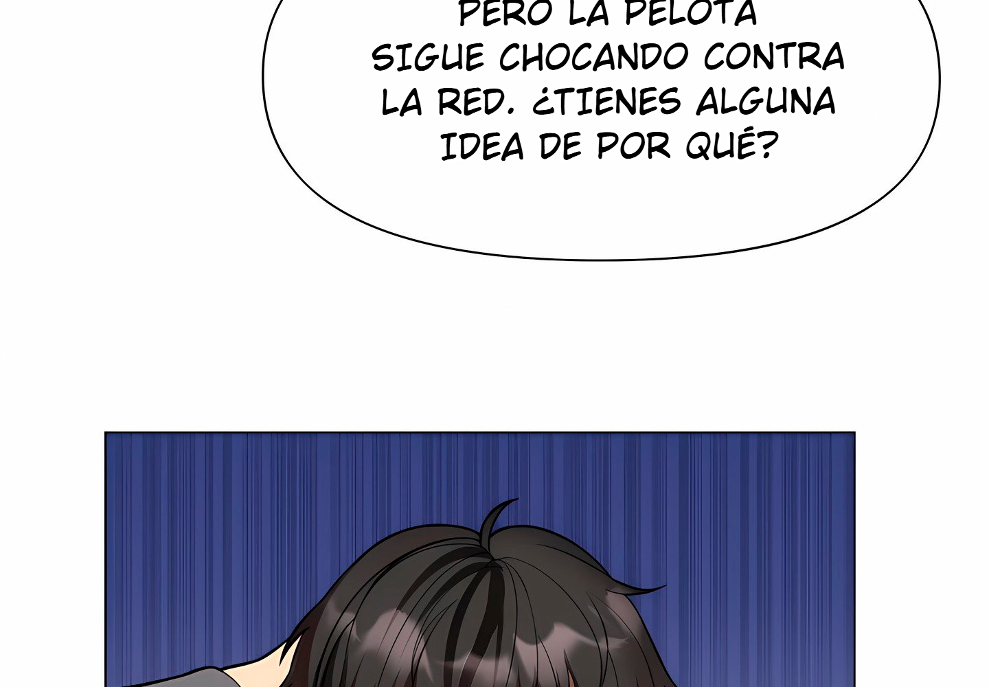 Gran Tenis [sin censura] capítulo 14 página 50