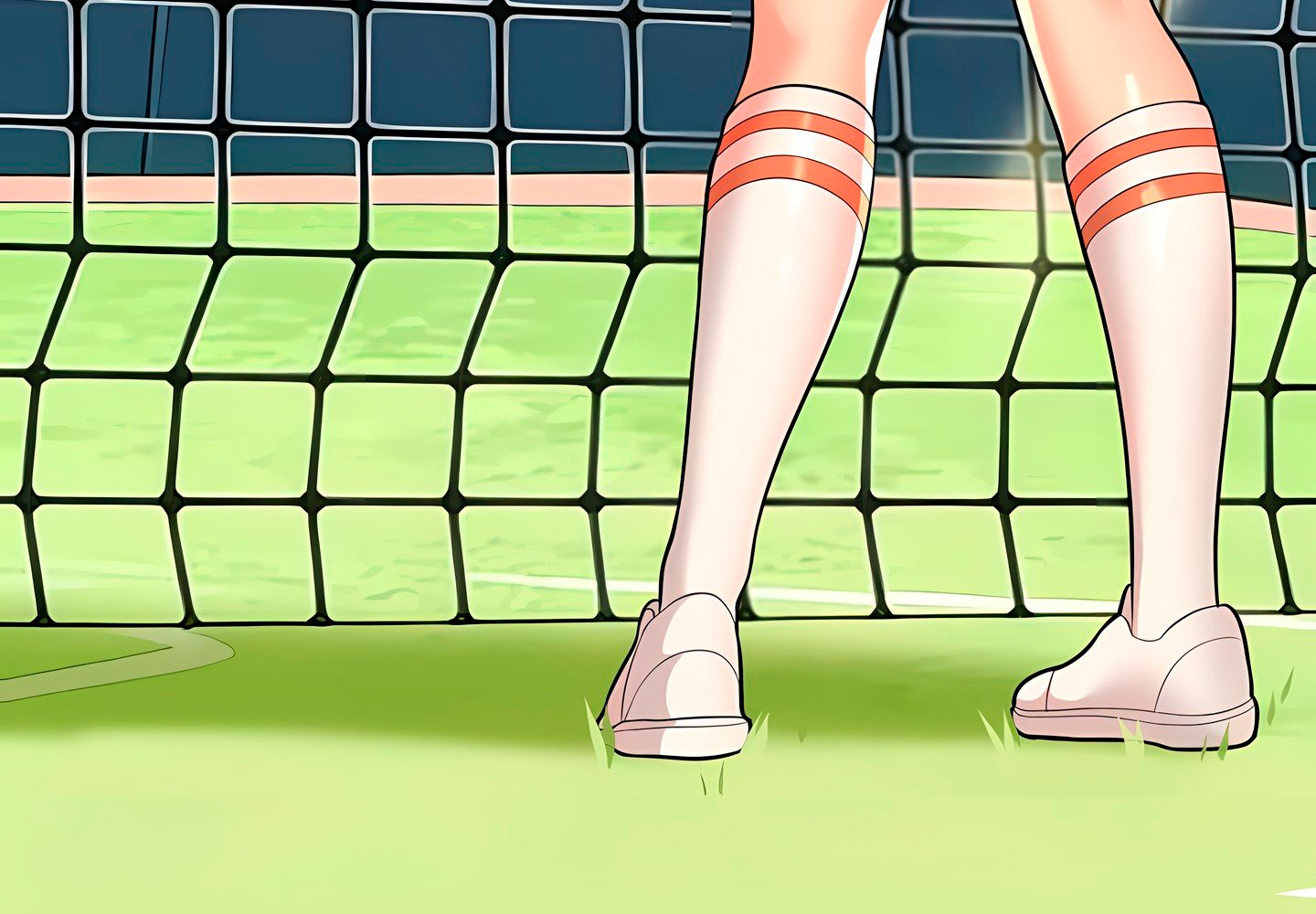 Gran Tenis [sin censura] capítulo 14 página 58