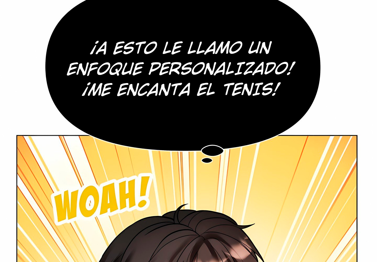 Gran Tenis [sin censura] capítulo 14 página 60