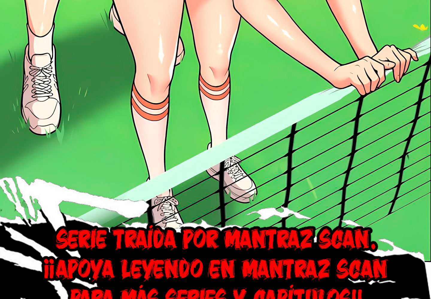 Gran Tenis [sin censura] capítulo 14 página 66
