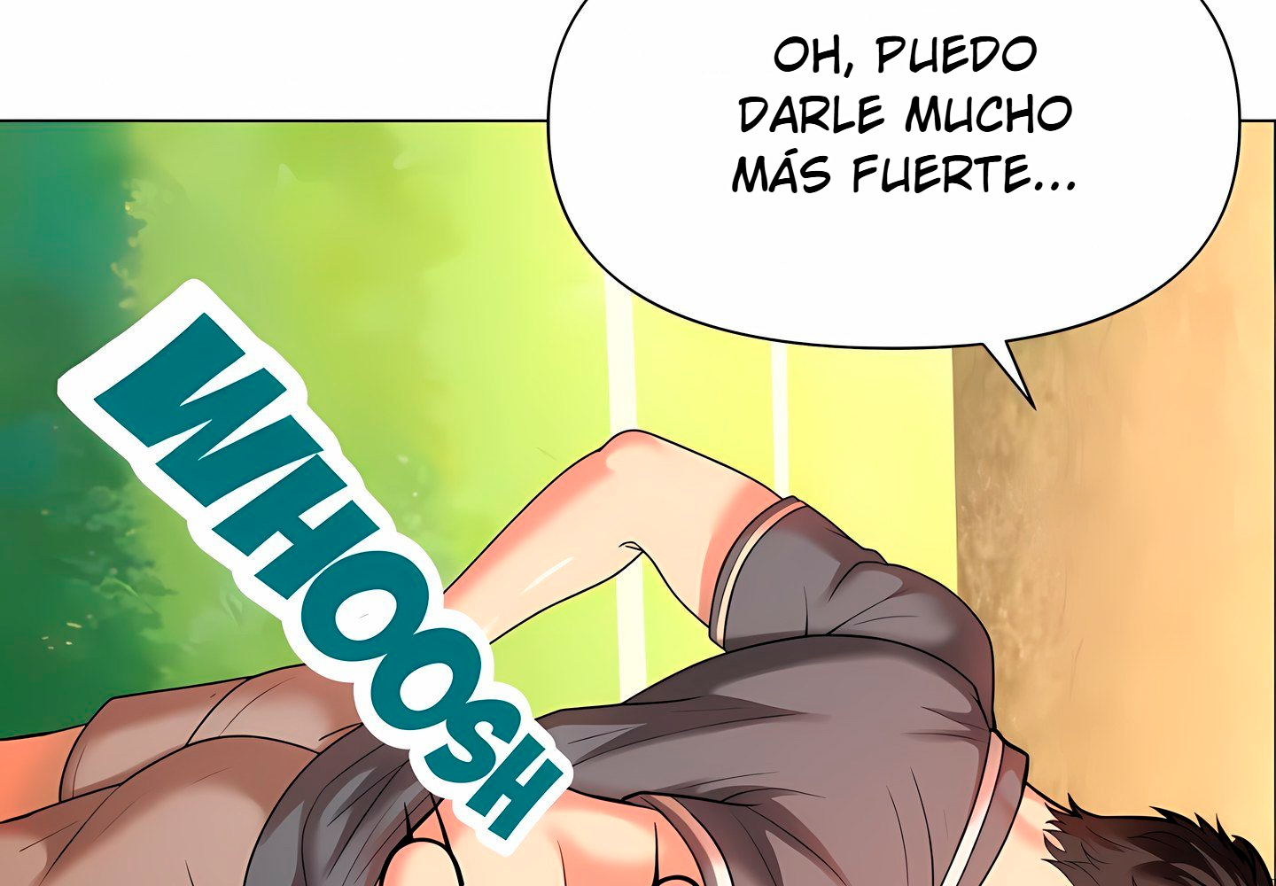 Gran Tenis [sin censura] capítulo 14 página 71