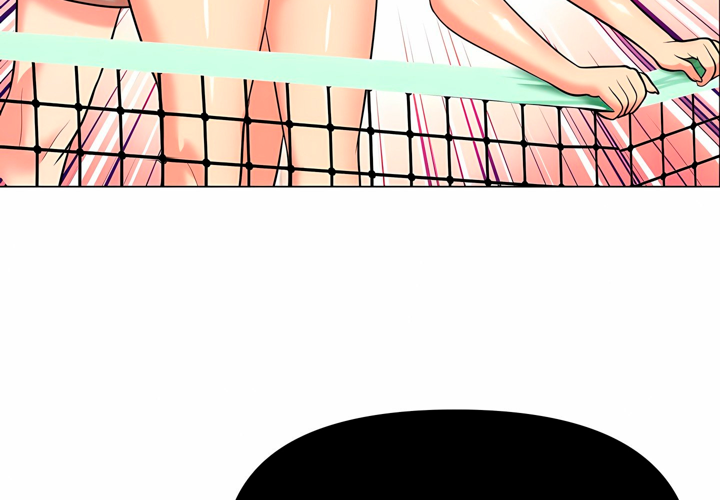 Gran Tenis [sin censura] capítulo 14 página 77