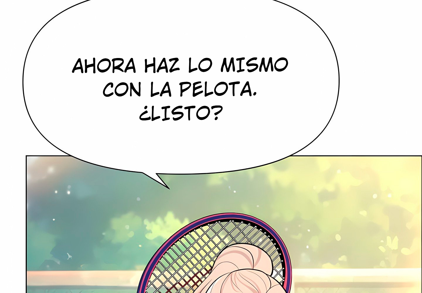 Gran Tenis [sin censura] capítulo 14 página 81
