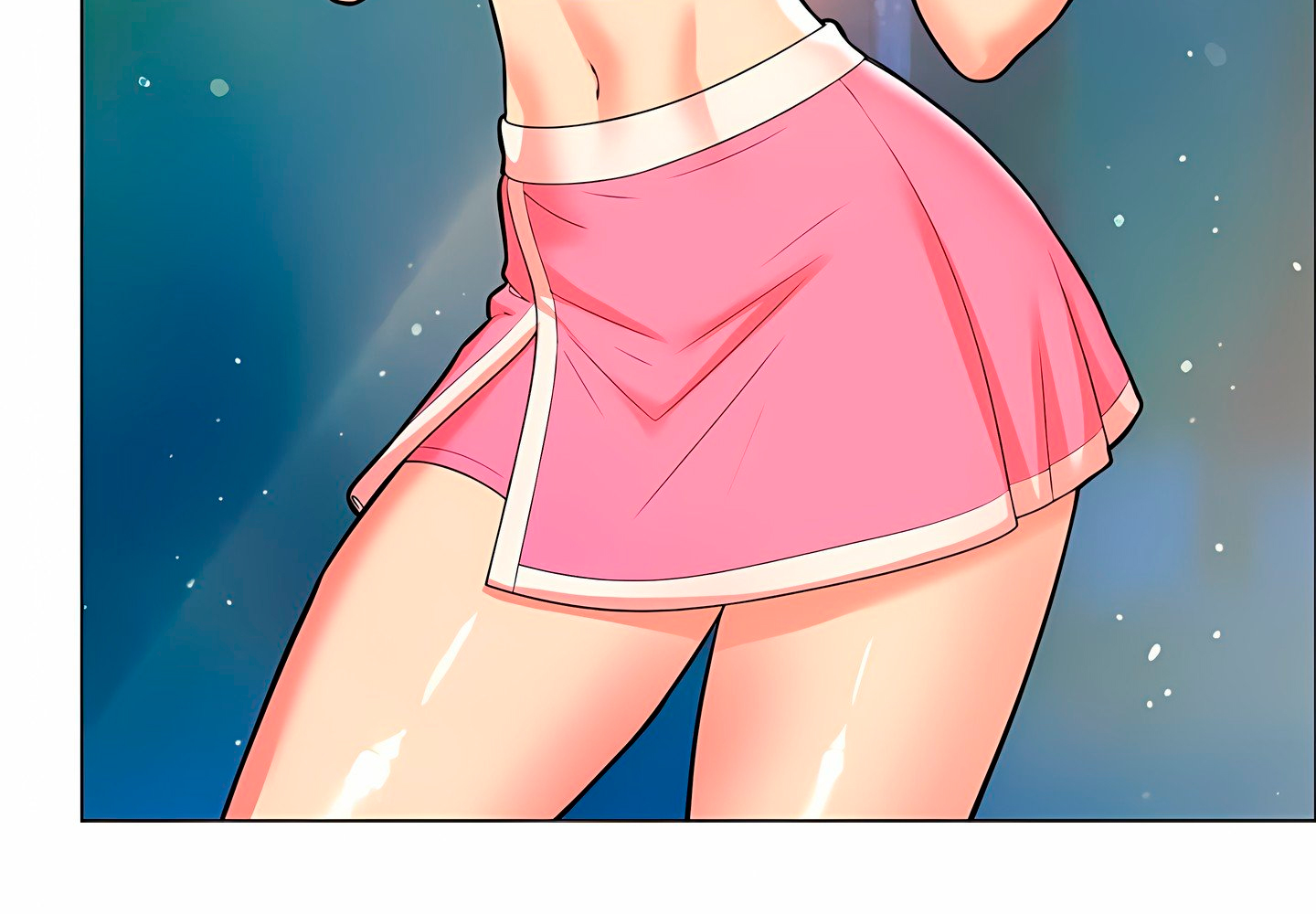 Gran Tenis [sin censura] capítulo 14 página 83