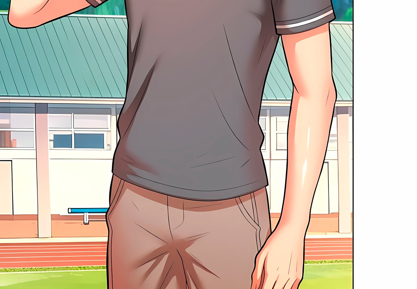 Gran Tenis [sin censura] capítulo 14 página 86