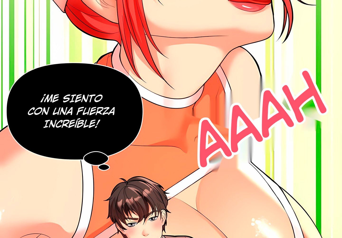 Gran Tenis [sin censura] capítulo 14 página 92