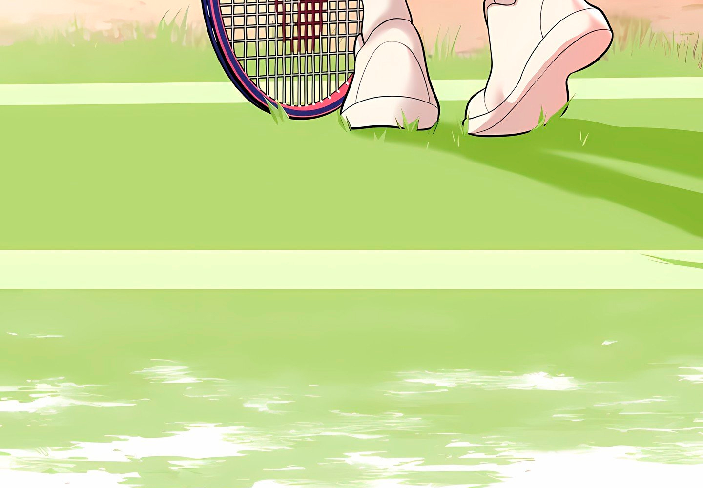 Gran Tenis [sin censura] capítulo 14 página 108